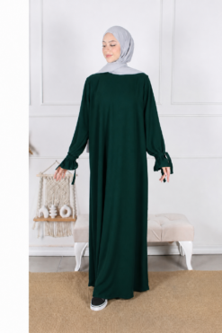 Abaya-Jazz-Hijab-online-Shop-grün-deutschland-300x400