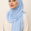 Chiffon-Hijab24-150x150-hellblau online Shop